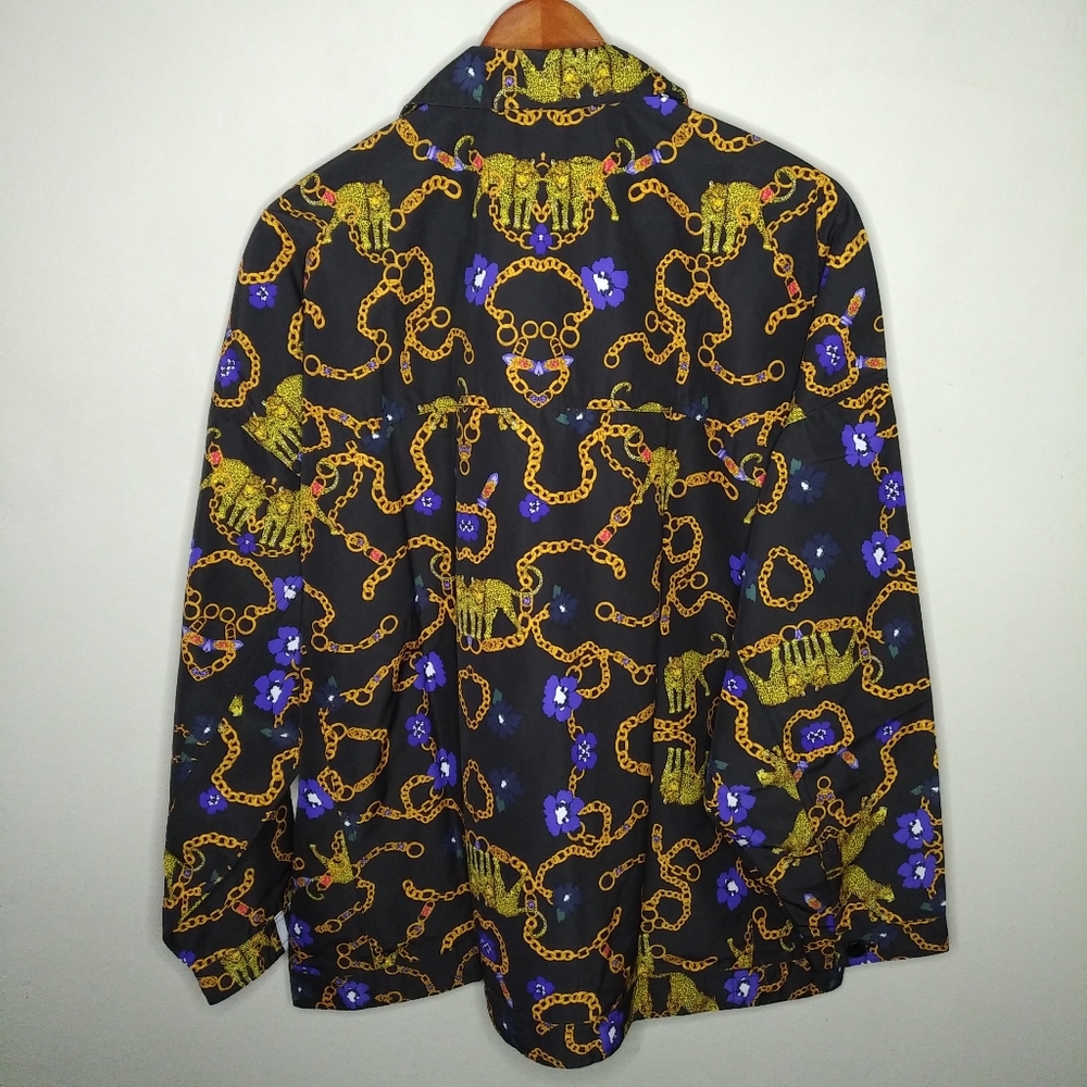 ❌️ §OLD ❌️ Adidas Originals x HER Studio London Women's Large Black Jacket - Picture 2 of 12